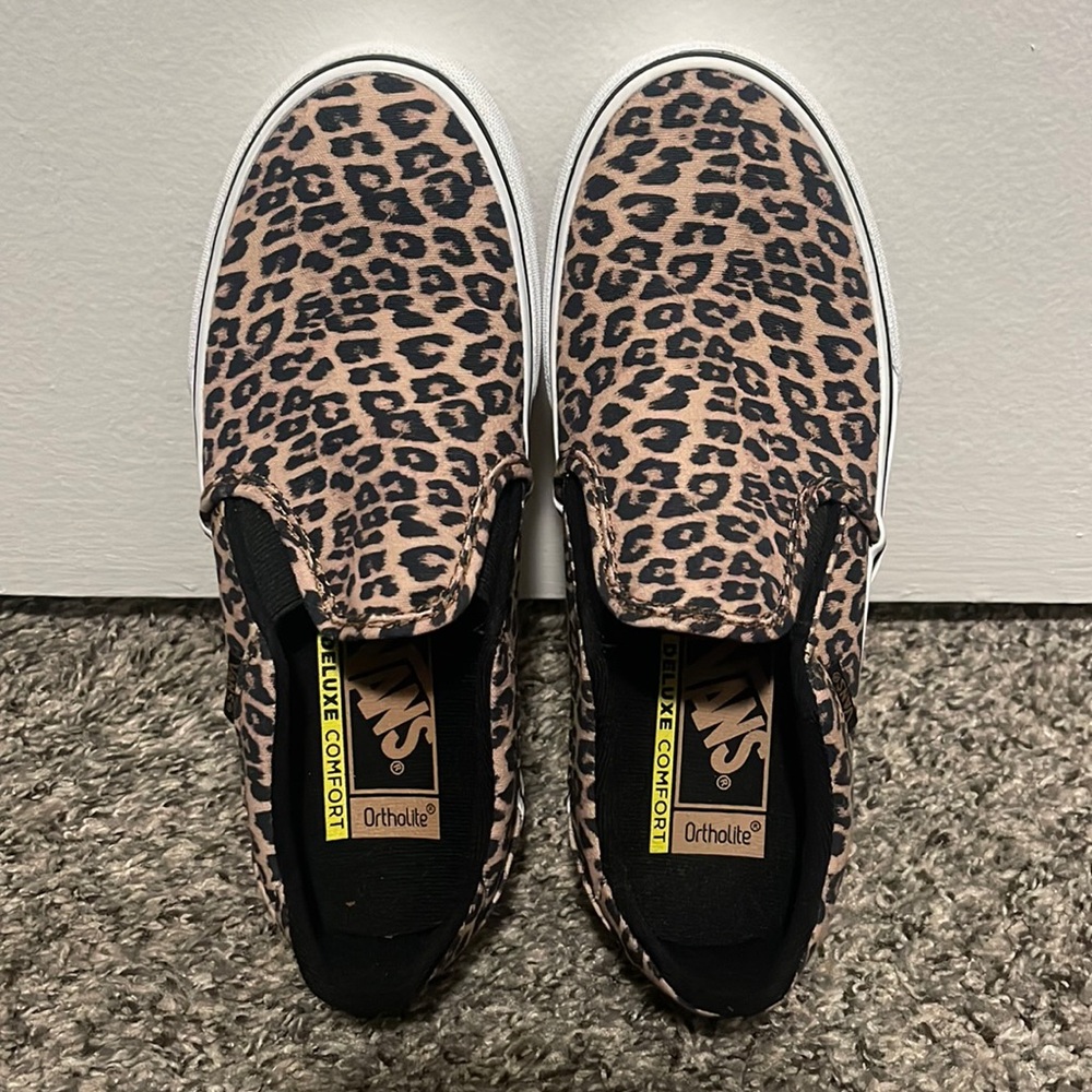 Cheetah vans